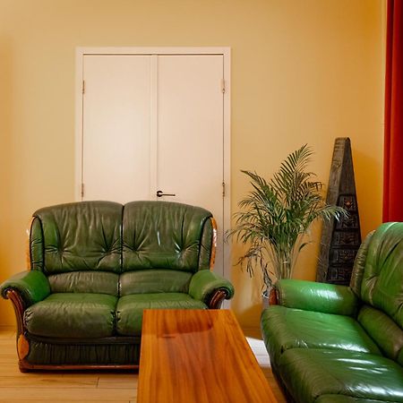 Salon Apartment In Dorcol Historical 베오그라드 외부 사진