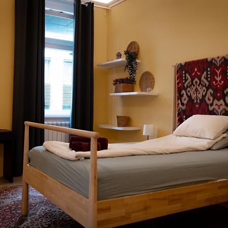 Salon Apartment In Dorcol Historical 베오그라드 외부 사진