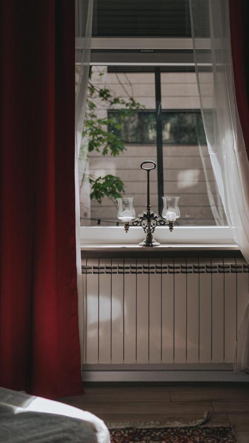 Salon Apartment In Dorcol Historical 베오그라드 외부 사진