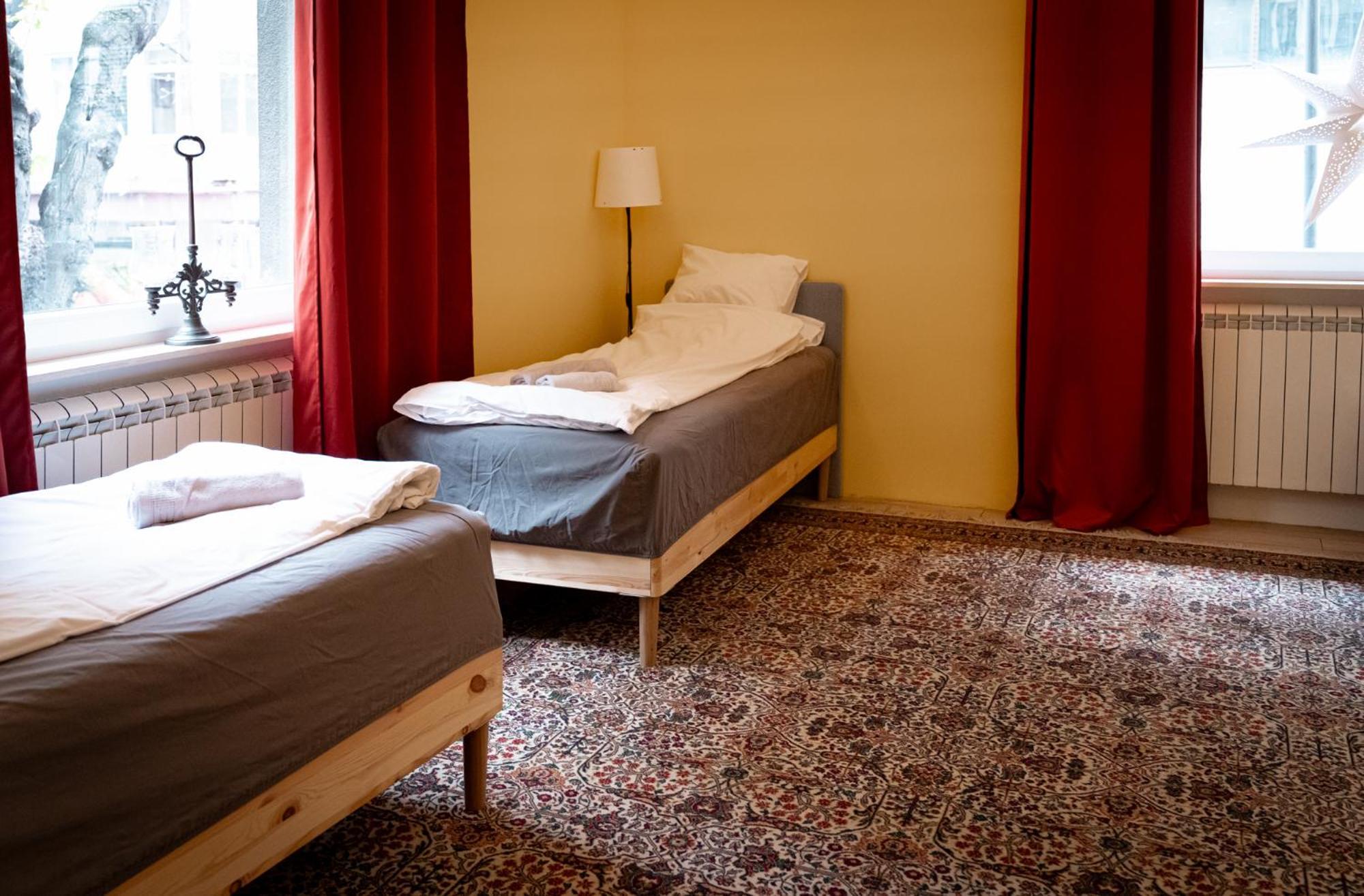 Salon Apartment In Dorcol Historical 베오그라드 외부 사진